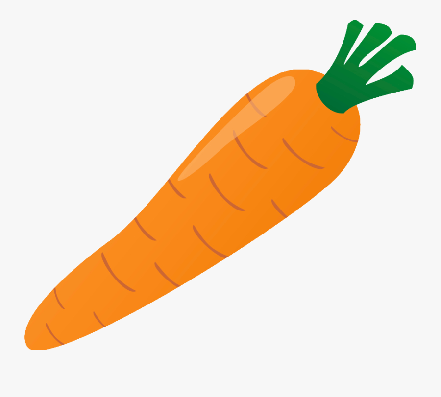 Carrot, Carrots - イラスト 無料 透過 にんじん, Transparent Clipart