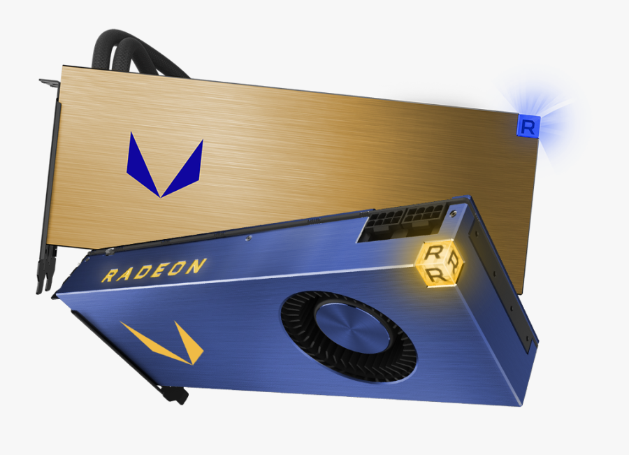 Reaffirms July Launch Window - Amd Radeon Pro Vega Frontier Edition, Transparent Clipart