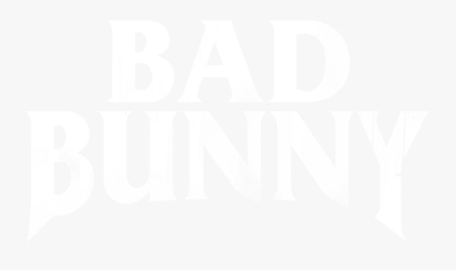 Bad Bunny Logo - Bad Religion, Transparent Clipart