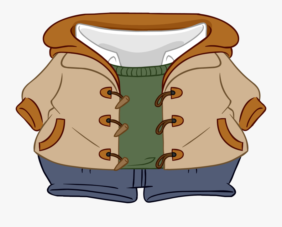 Image Toggles Coat Icon - Illustration, Transparent Clipart