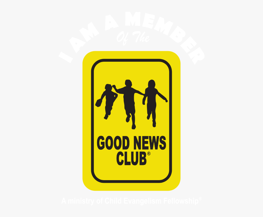 Transparent Good News Clipart - Good News Club, Transparent Clipart