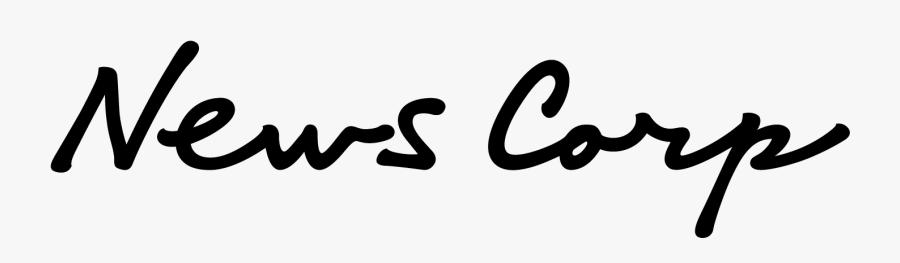 New News Corp Logo, Transparent Clipart