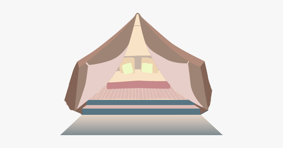 Glamping Robertsbridge East Sussex - Tent, Transparent Clipart