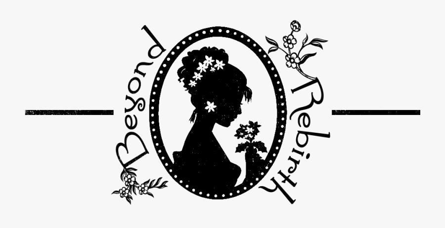 Silhouette Cameo Womans Silhouette, Transparent Clipart