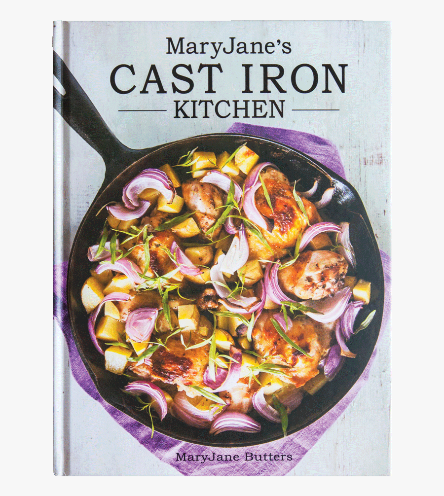Maryjane S Cast Iron - Maryjane’s Cast Iron Kitchen, Transparent Clipart