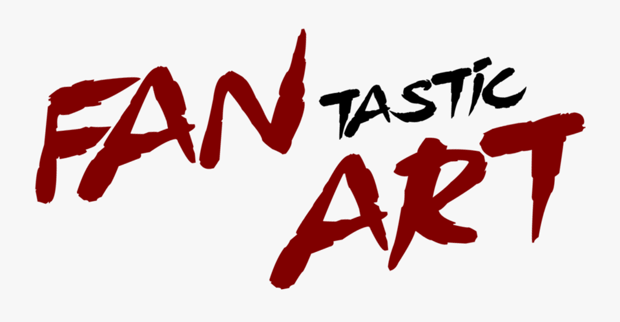 Fantastic Art - Calligraphy, Transparent Clipart