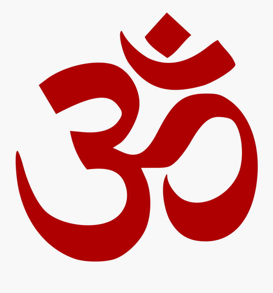 Aum Symbol, Transparent Clipart