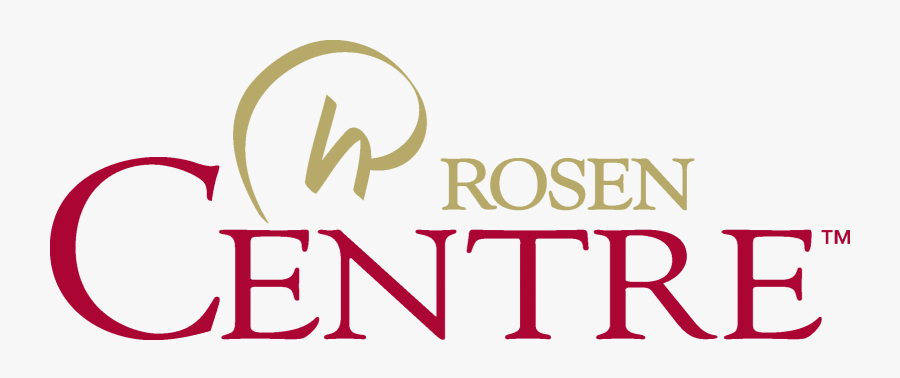 Press Logos Rosen Centre Hotel Bar Grill Good Eats - Graphics, Transparent Clipart