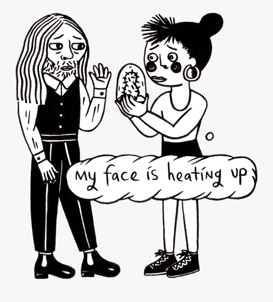 Cartoon, Transparent Clipart