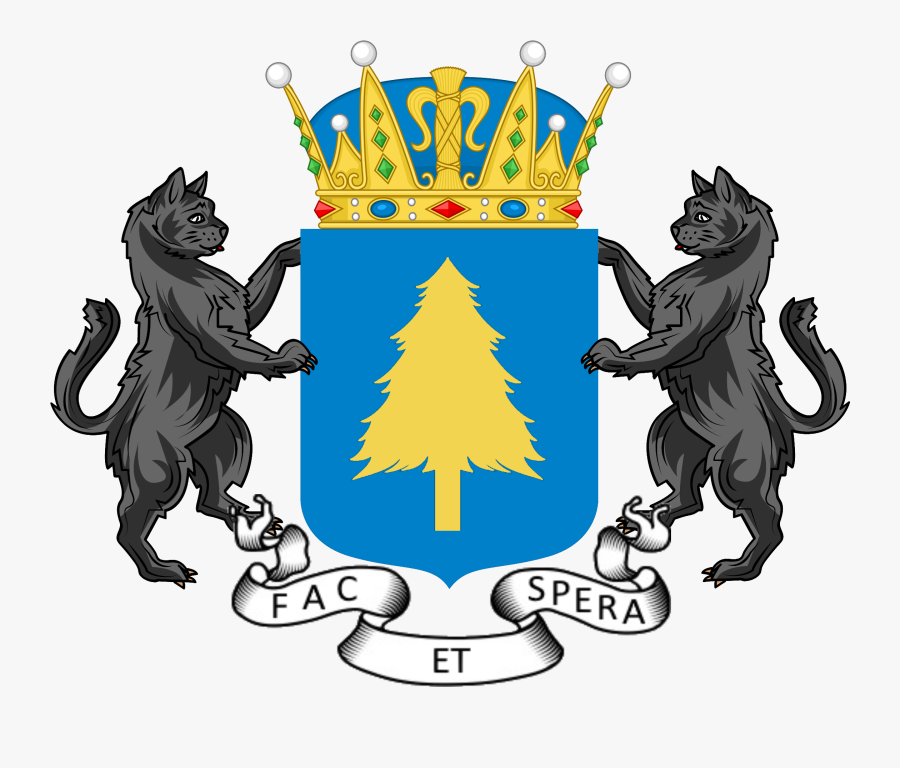 Coat Of Arms Work In Progress - Coat Of Arms Compartment, Transparent Clipart