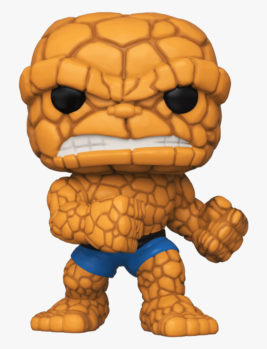 The Thing - Thing, Transparent Clipart