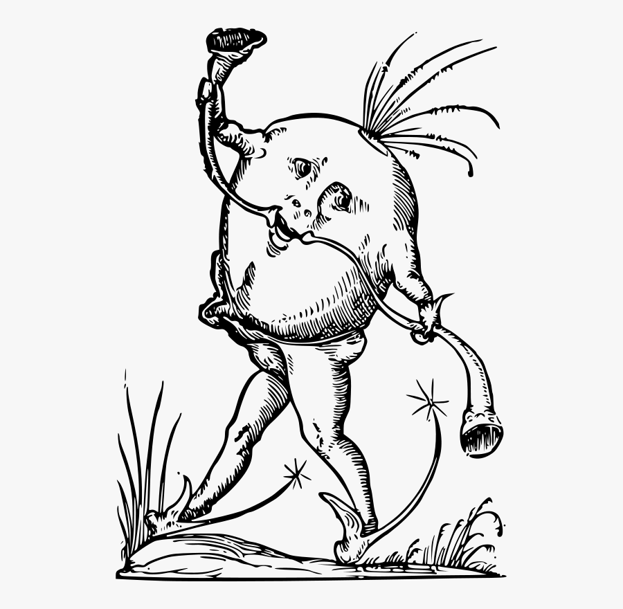 Drolatic Dreams Of Pantagruel, Transparent Clipart