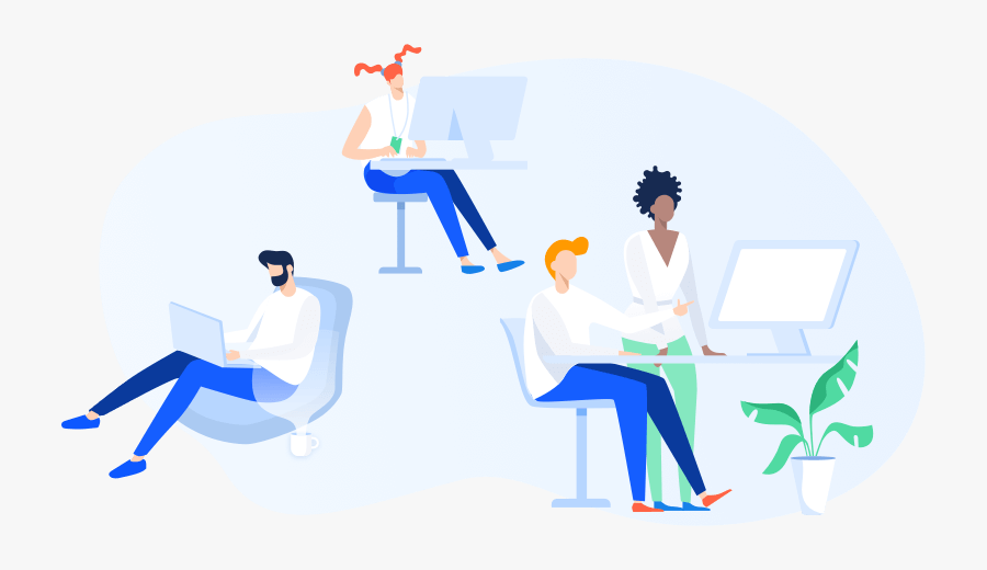 Plastic Scm, Less Work In Progress, More Tasks Delivered, Transparent Clipart