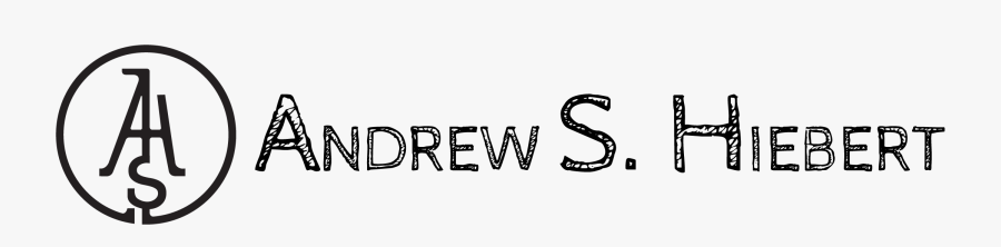 Andrew S - Hiebert - Calligraphy, Transparent Clipart