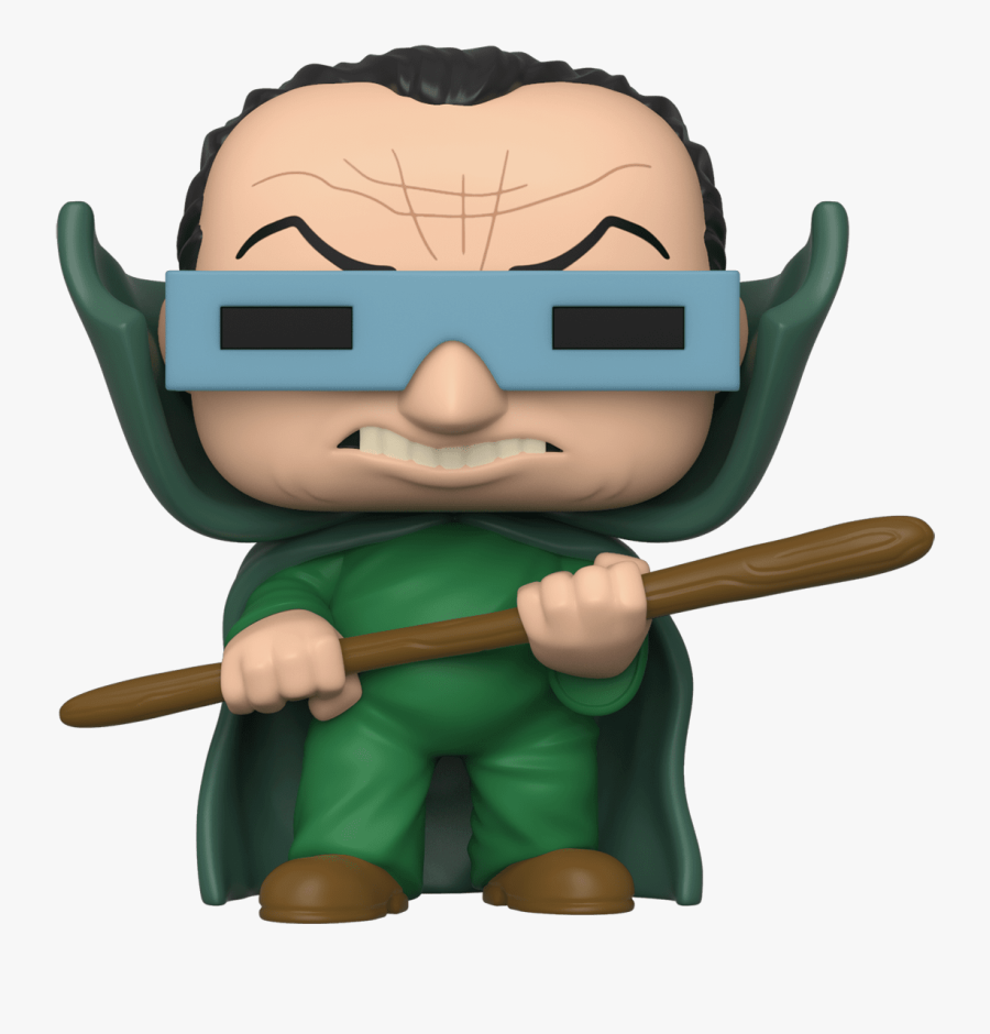 Mole Man, Transparent Clipart