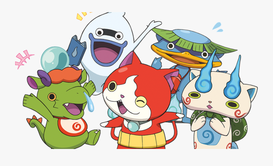 Transparent Realistic Demon Wings Png - Yo Kai Watch Png, Transparent Clipart