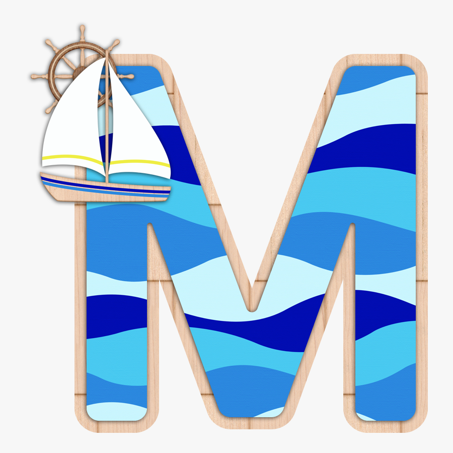Nautical Alphabet Numbers Clipart, Transparent Clipart