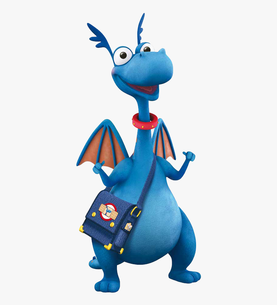 the dragon in doc mcstuffins