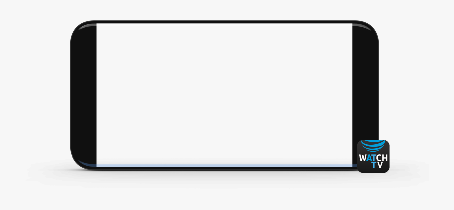 Att Watch Tv App, Transparent Clipart