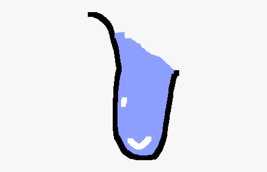 Pixilart Or Nervous By - Nervous Sweat Png, Transparent Clipart