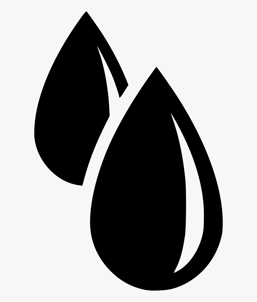 Blood Drops Comments, Transparent Clipart