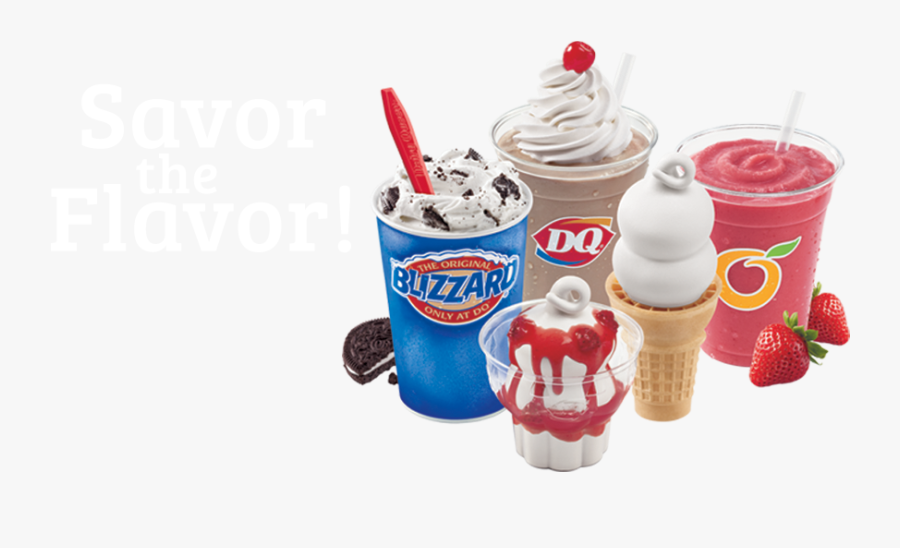 Dq Menu Logo Png Images - Transparent Dairy Queen Logo, Transparent Clipart
