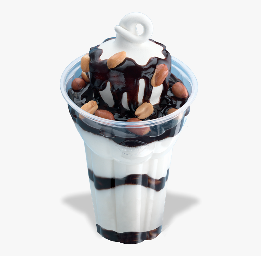Peanut Buster Dairy Queen, Transparent Clipart