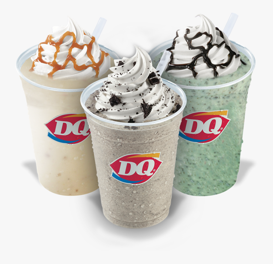 Transparent Shakes Png - Dairy Queen Shakes And Malts, Transparent Clipart
