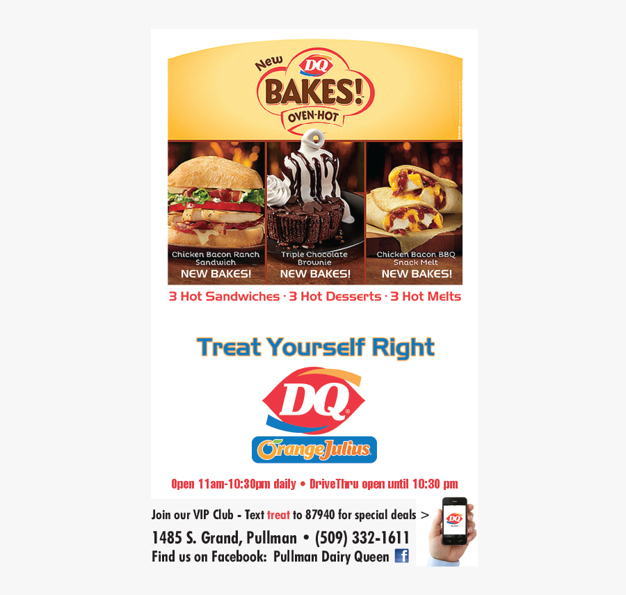 Dairy Queen, Transparent Clipart