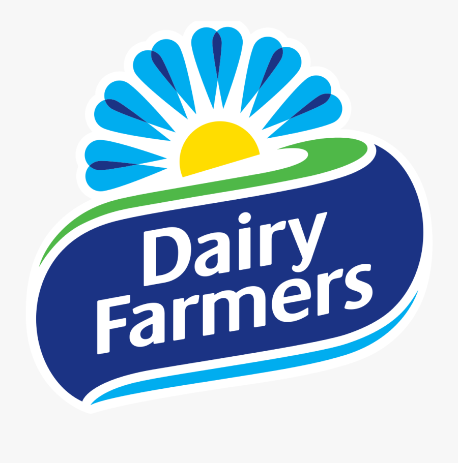 Dairy Farmers Brand Emblem Logo Png Dairy Farmers Milk Logo , Free