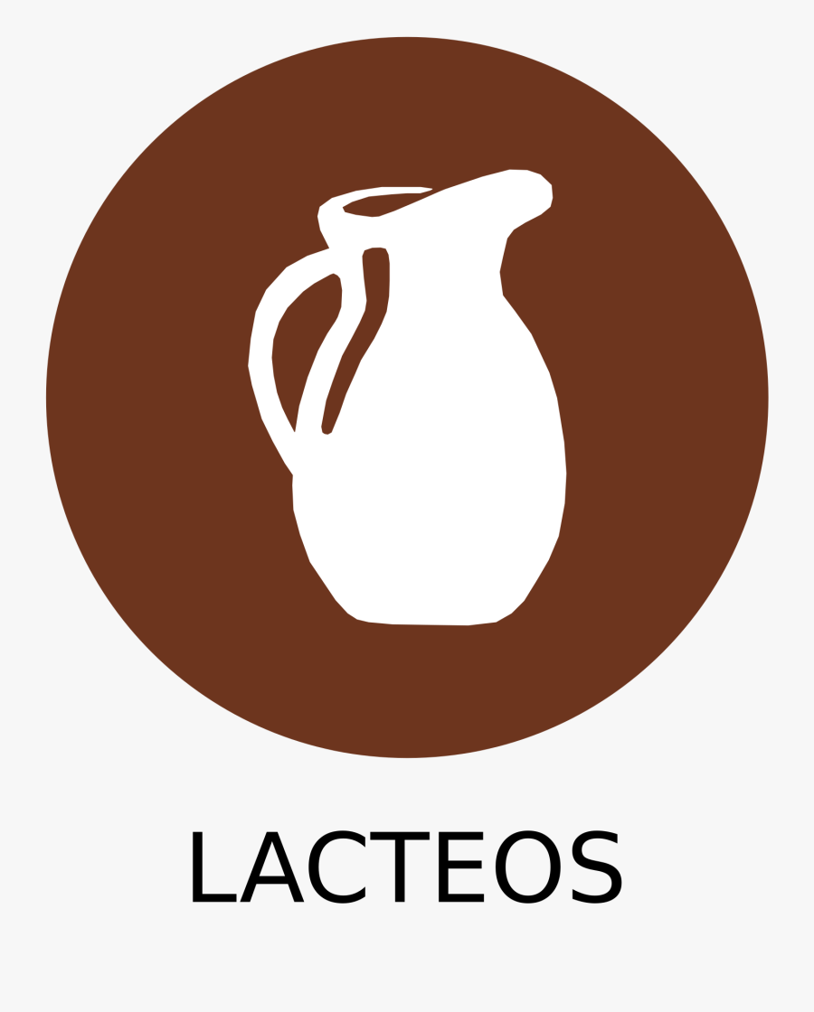 Alérgeno Lacteos/dairy Products Clip Arts - Alergenos Lacteos, Transparent Clipart