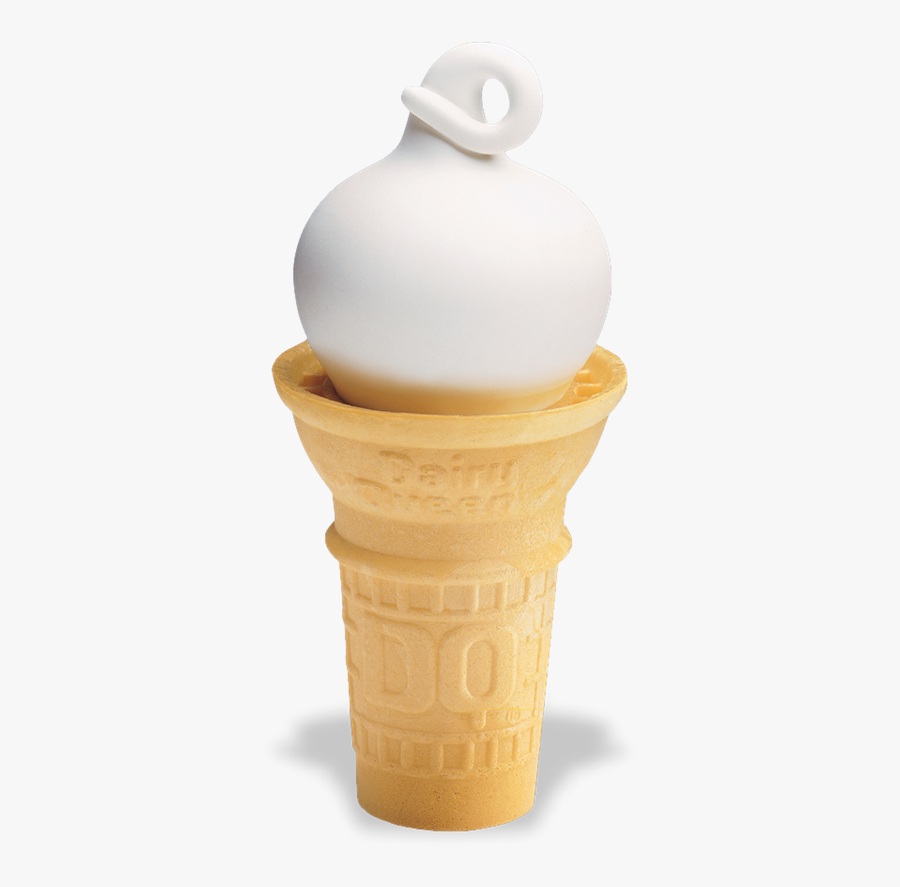 Kid"s Cone - Dq Kids Cone, Transparent Clipart