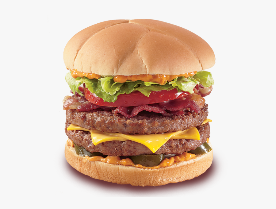 Flamethrower Grillburger - 1 2 Lb Flamethrower Grillburger, Transparent Clipart