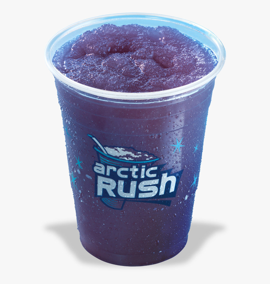 Dairy Queen Cherry Arctic Rush, Transparent Clipart
