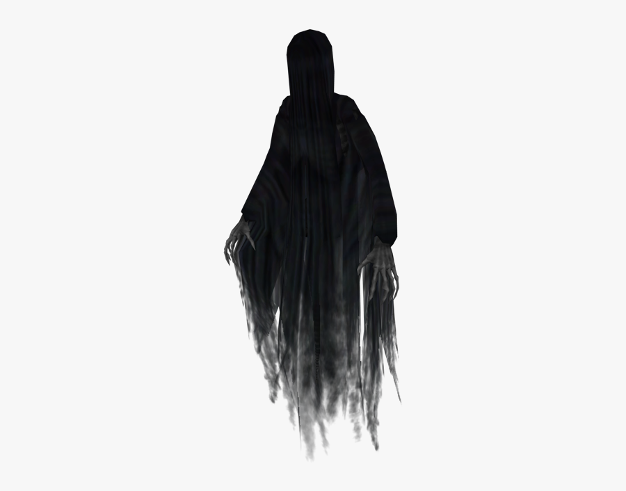 Dementor Harry Potter And The Prisoner Of Azkaban Video - Harry Potter Dementor Png, Transparent Clipart