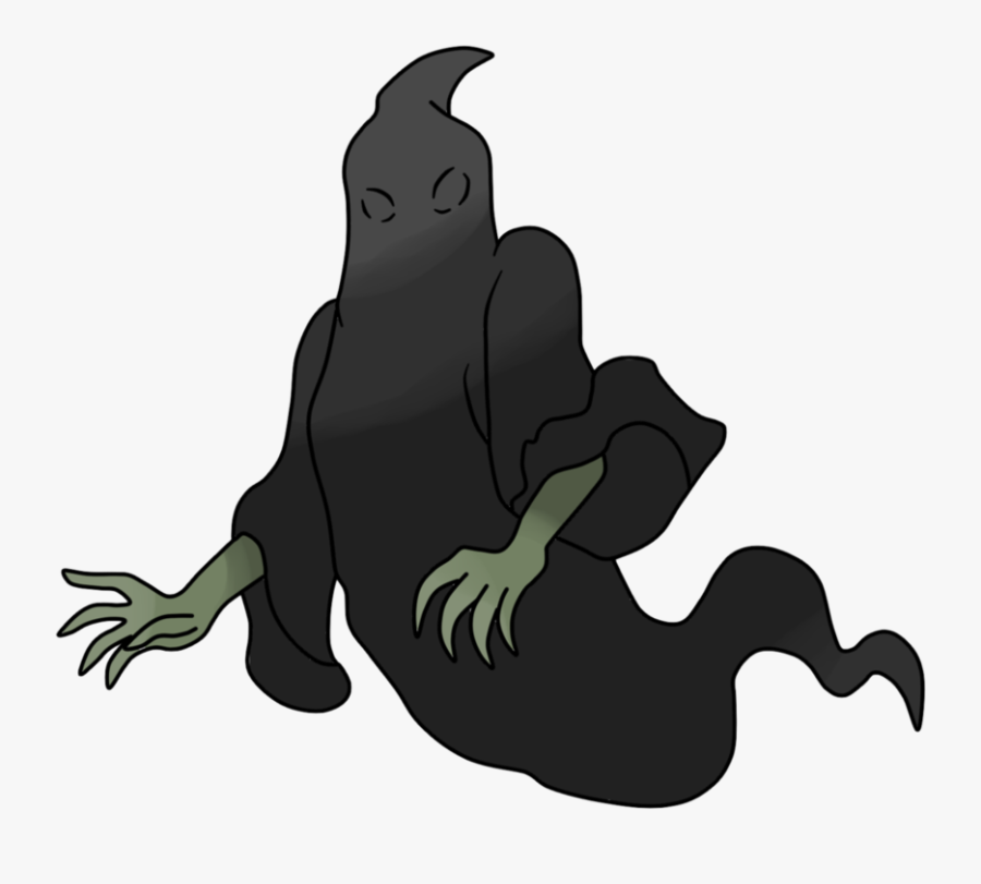 Beak Turtle Marine Mammal Clip Art - Dementor Animado, Transparent Clipart