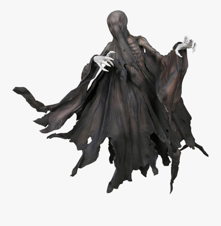 Dementor Png By Shutupdemi-d6w1fnh - Dementor Harry Potter, Transparent Clipart