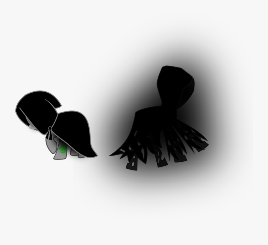 My Little Pony - Silhouette, Transparent Clipart