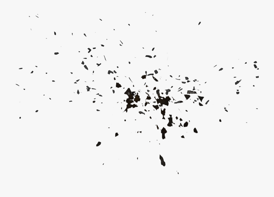 Clip Art Particle Effect Photoshop - New York City, Transparent Clipart