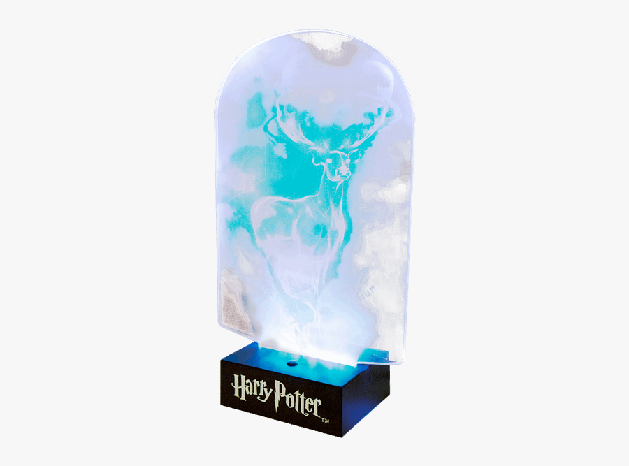 Light Harry Potter Patronus Dementor Kitu - Harry Potter And The Deathly Hallows: Part Ii (2011), Transparent Clipart