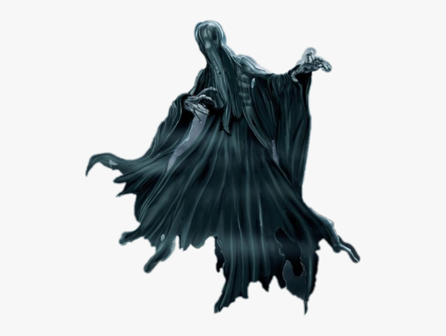 #colormehappy #harrypotter #potterfan #dumbledore #dementor - Dementadores De Harry Potter, Transparent Clipart