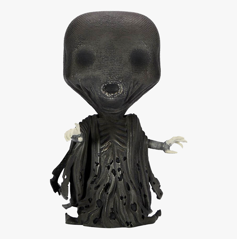 Transparent Dementor Png - Funko Pop Harry Potter 18, Transparent Clipart
