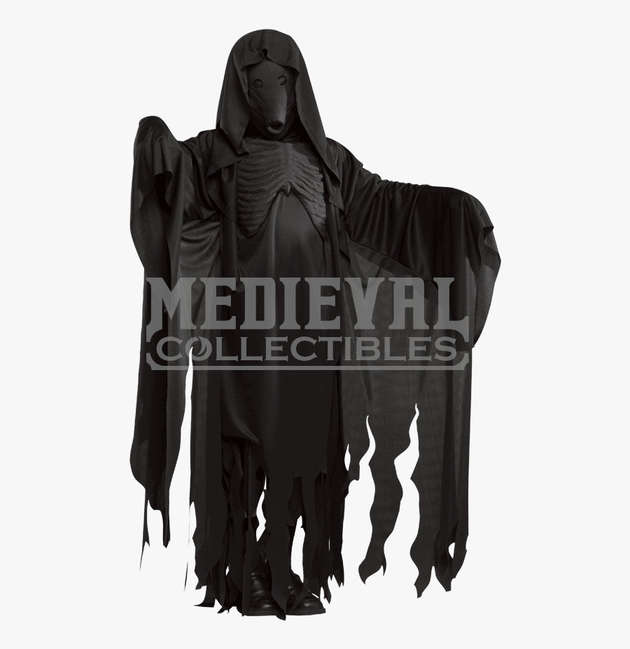 Transparent Dementor Png - Harry Potter Costumes, Transparent Clipart