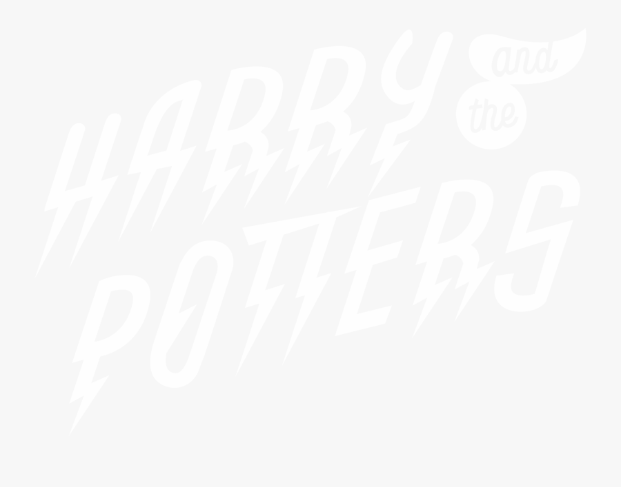 Harry And The Potters - Poster, Transparent Clipart