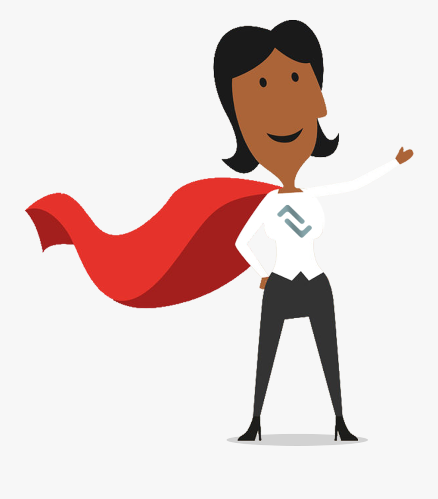 Services Lost In Translation - Businessperson, Transparent Clipart