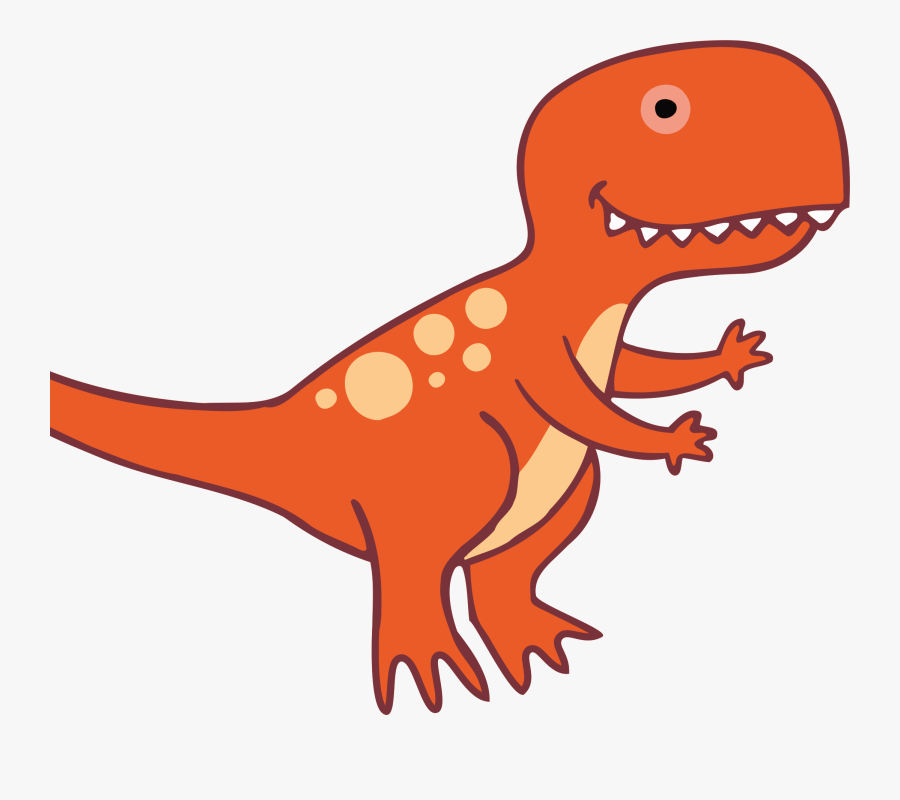 Clipart Dinosaur, Transparent Clipart