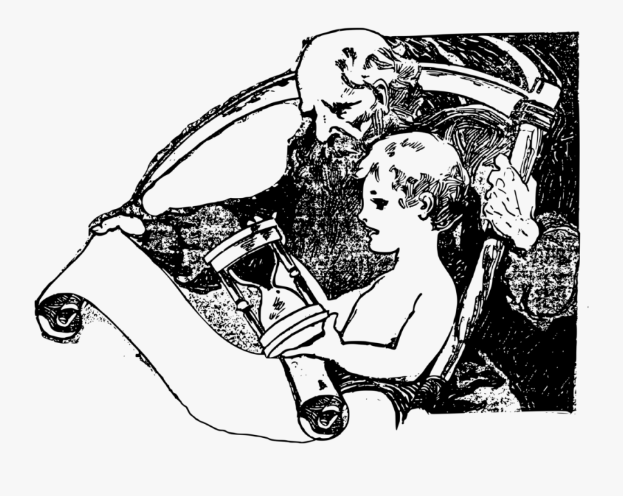 Old Year New Year, Transparent Clipart