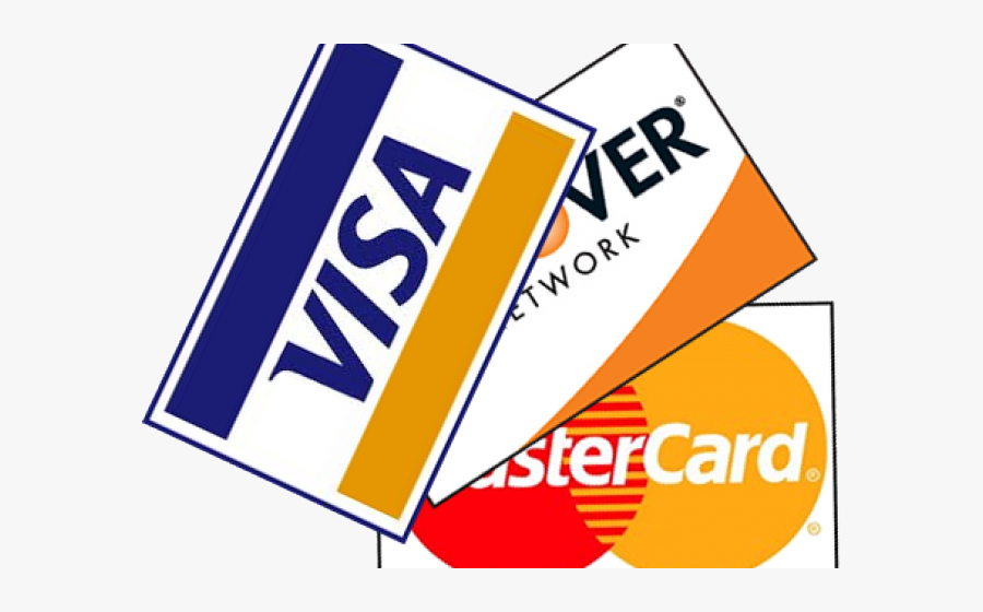 Credit Card Clipart Visa Card - Visa, Transparent Clipart