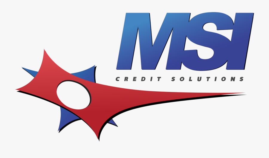 Msi Credit Solutions Logo Clipart , Png Download - Msi Credit Solutions Logo, Transparent Clipart