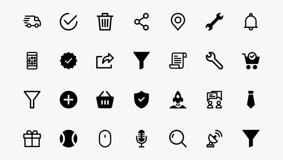 Swash Vector Wedding Thank You - Iconos Para Paginas Web, Transparent Clipart